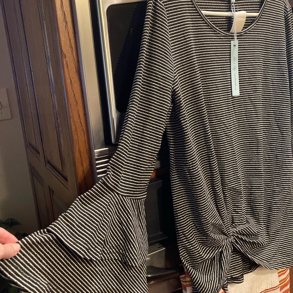 Boutique blouse